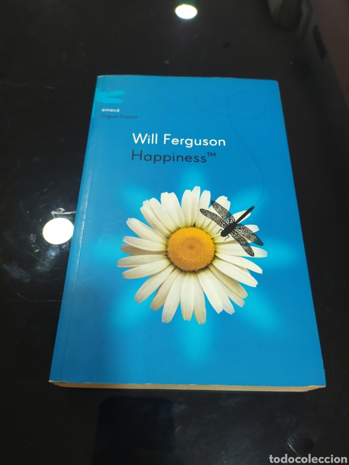 Libros de segunda mano: Hapiness. Will Ferguson (en castellano) - Foto 1