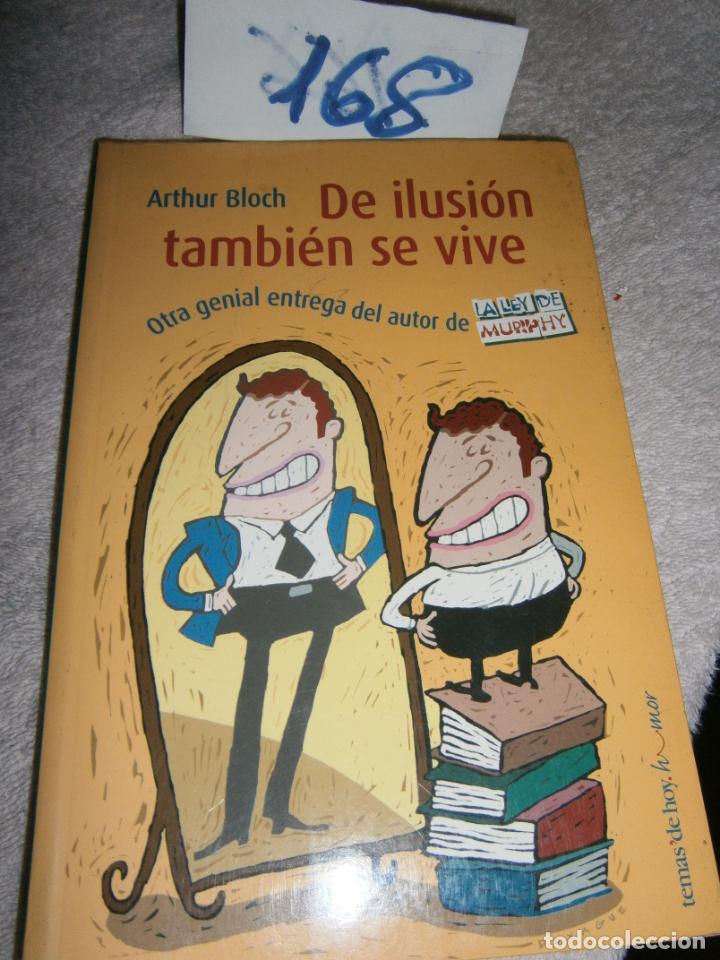 Gebrauchte B&uuml;cher: DE ILUSION TAMBIEN SE VIVE