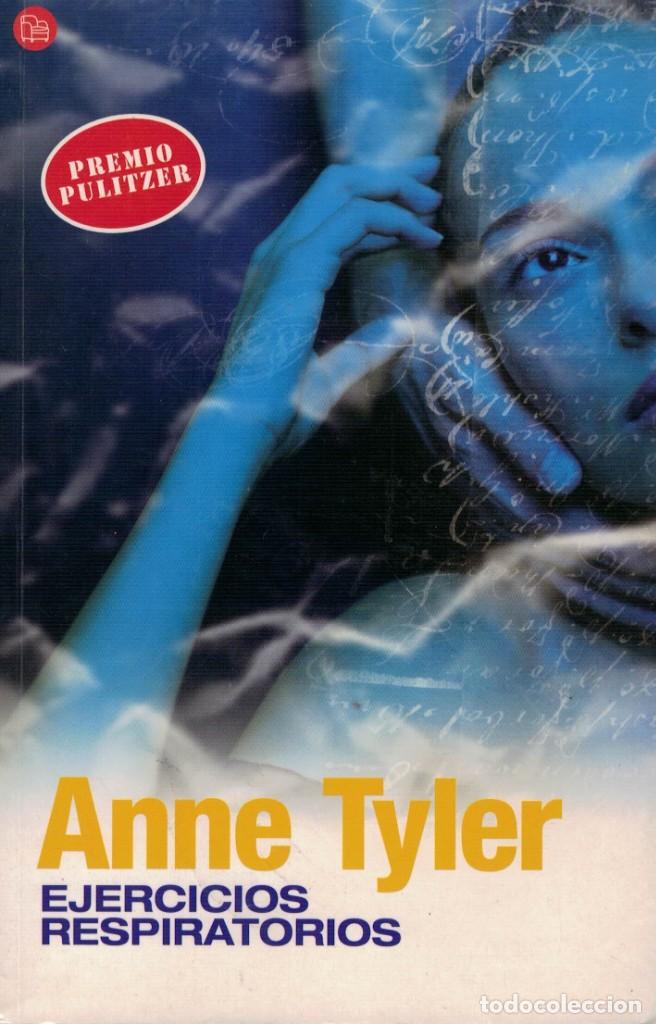 Libros de segunda mano: Anne Tyler, Ejercicios respiratorios - Foto 1