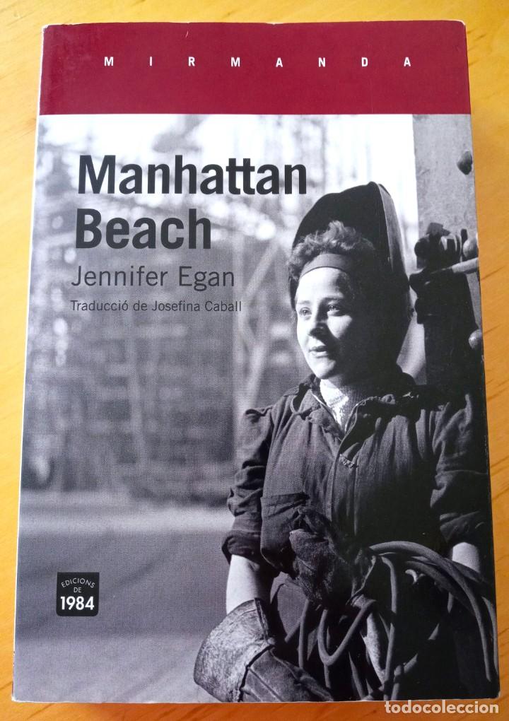Libros de segunda mano: JENNIFER EGAN MANHATTAN BEACH - Foto 1