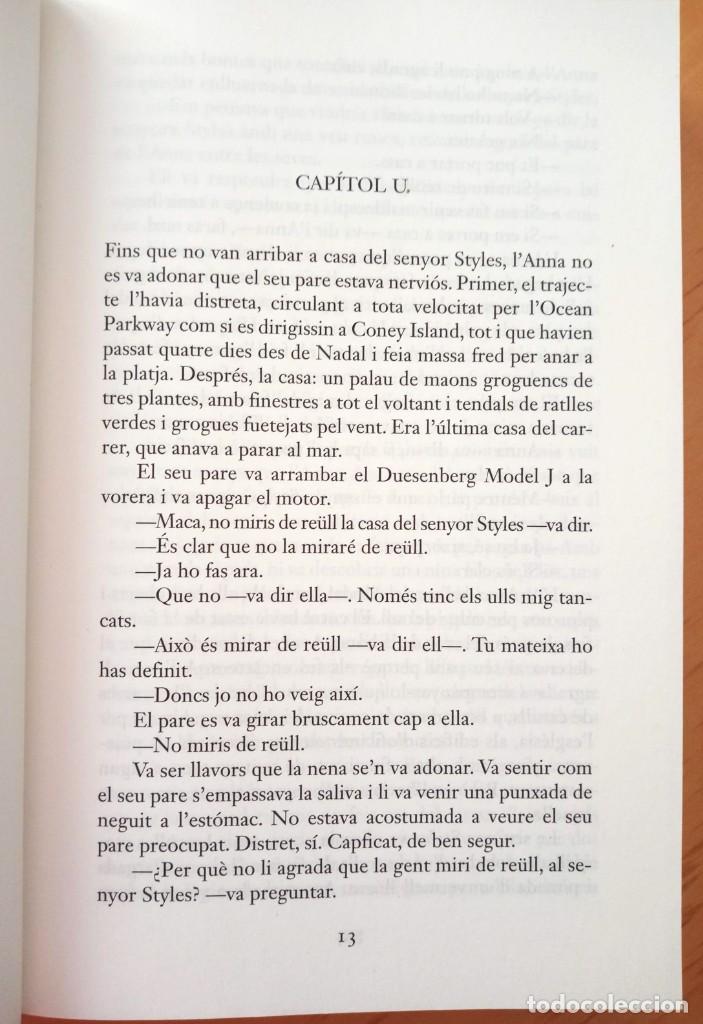 Libros de segunda mano: JENNIFER EGAN MANHATTAN BEACH - Foto 6