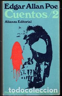 Libros de segunda mano: Cuentos / 2. Edgar Allan Poe - Foto 1