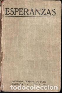 Libros de segunda mano: Esperanzas, Matilde Alanic - Foto 1