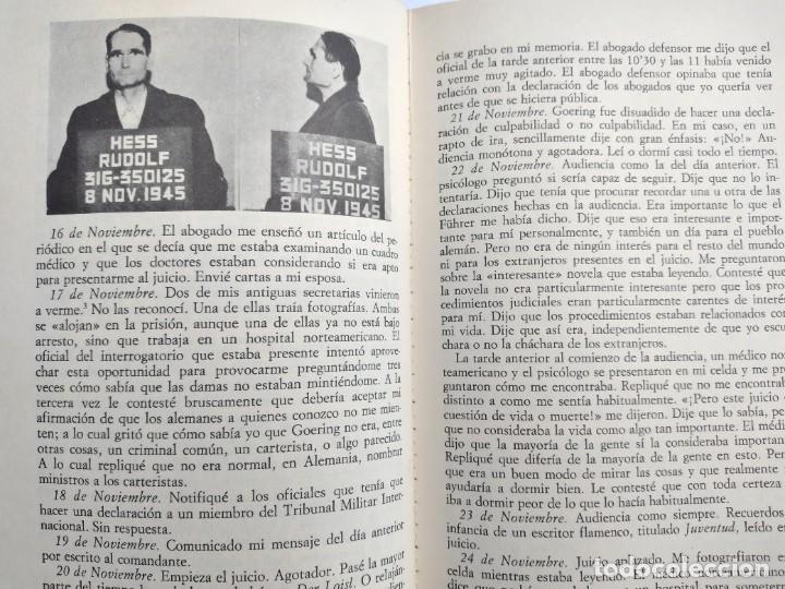 Libros de segunda mano: EL PRISIONERO DE SPANDAU EUGENE BIRD C&Iacute;RCULO DE LECTORES - Foto 3
