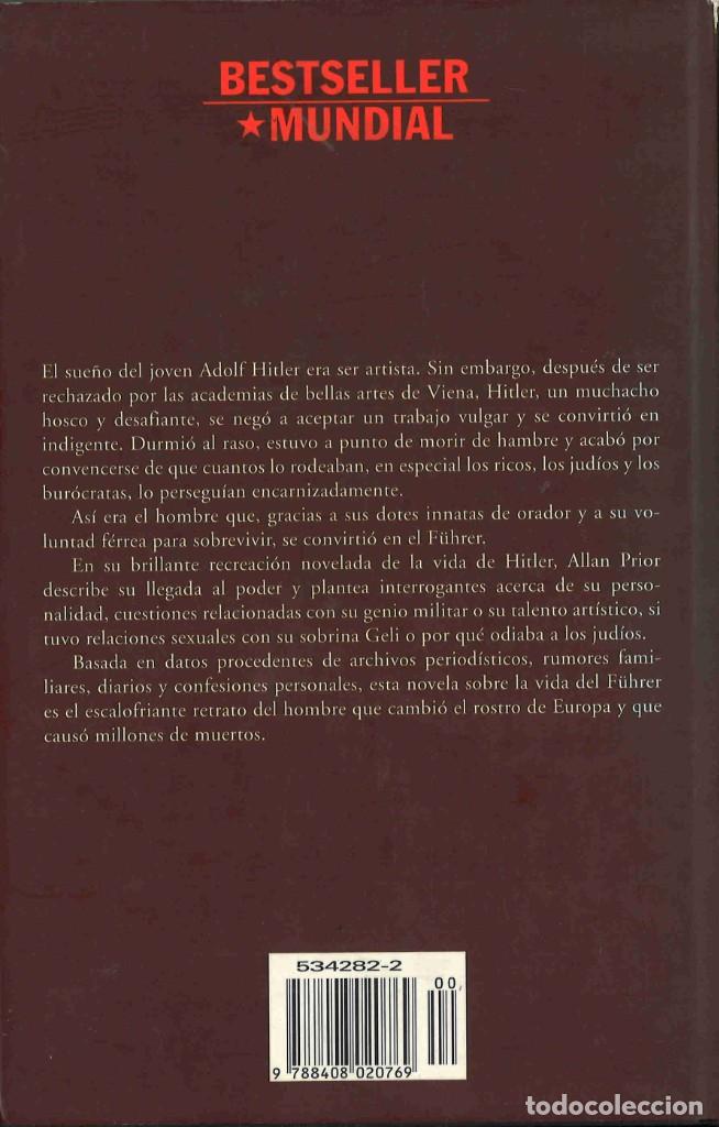 Libros de segunda mano: F&uuml;hrer. La novela. Allan Prior. 1997 - Foto 2