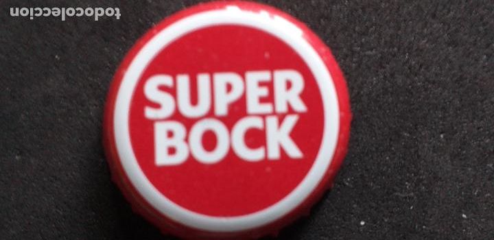 Gebrauchte B&uuml;cher: CERVEZA-V9H-I-CHAPA-TAPON-CORONA-SUPER BOCK