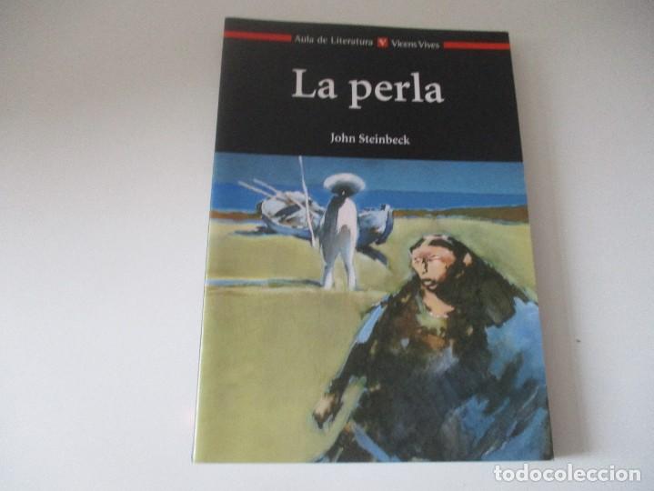 Second hand books: JOHN STEINBECK La Perla W13889
