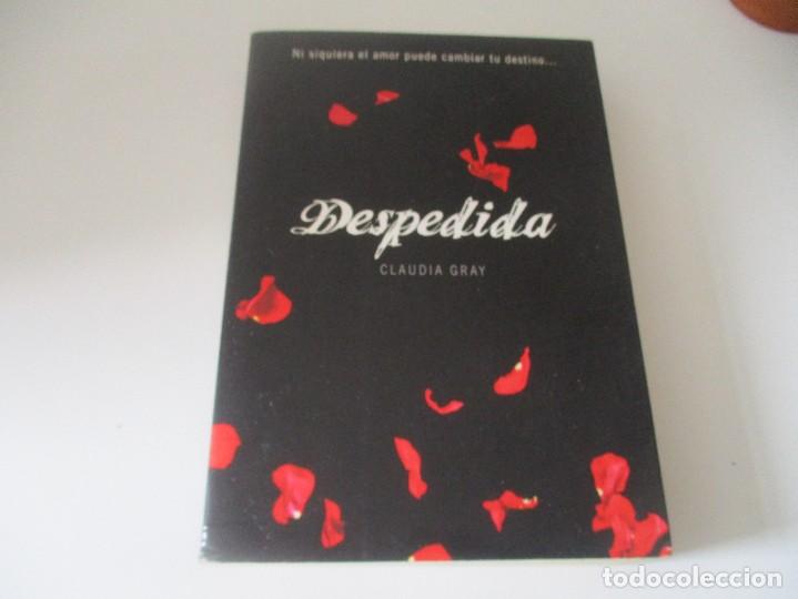 Libri di seconda mano: CLAUDIA GRAY Despedida W13890