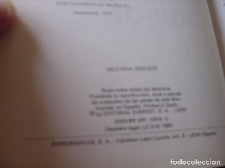 Libros de segunda mano: ROBINSON CRUSOE. EDITORIAL EVEREST. 1981 - Foto 5