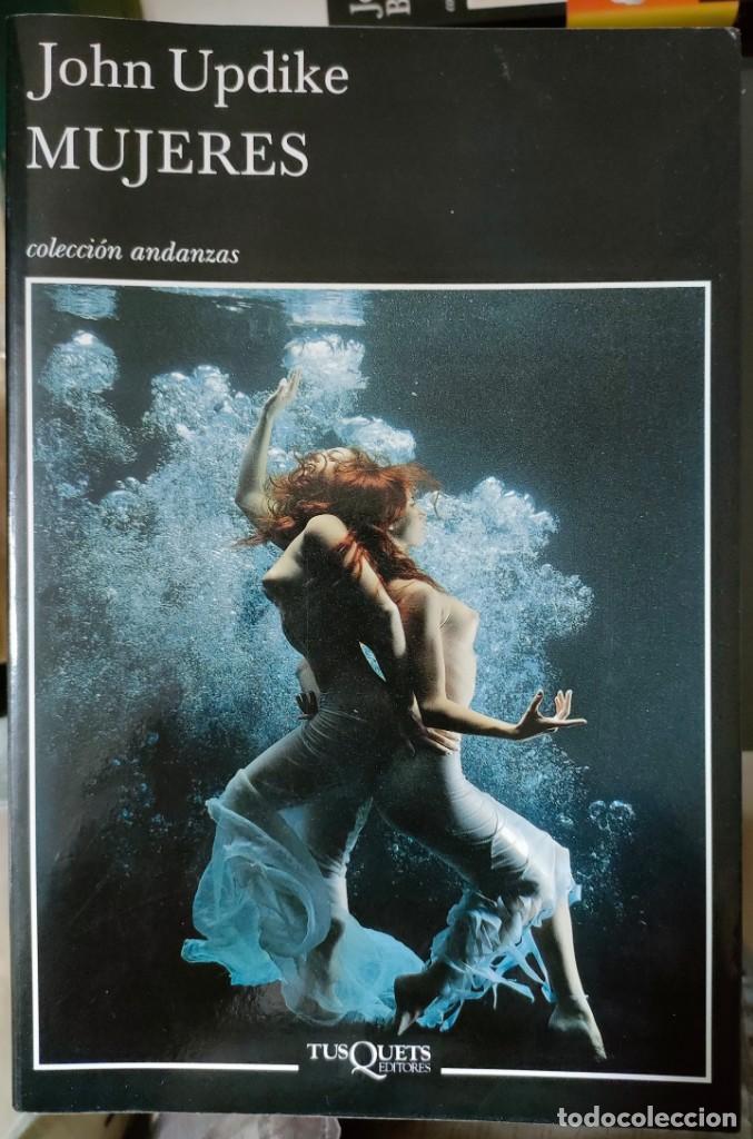 Libros de segunda mano: John Updike. Mujeres. 2014 - Foto 1
