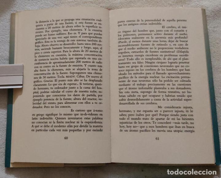 Libros de segunda mano: Accidente Tarde de Junio. - Foto 4