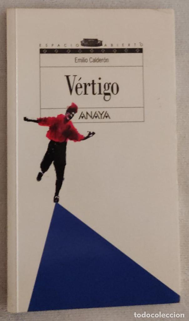Libros de segunda mano: V&Eacute;RTIGO. - Foto 1