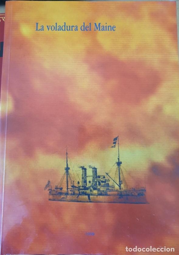 Livros em segunda m&atilde;o: LA VOLUDURA DEL MAINE. -