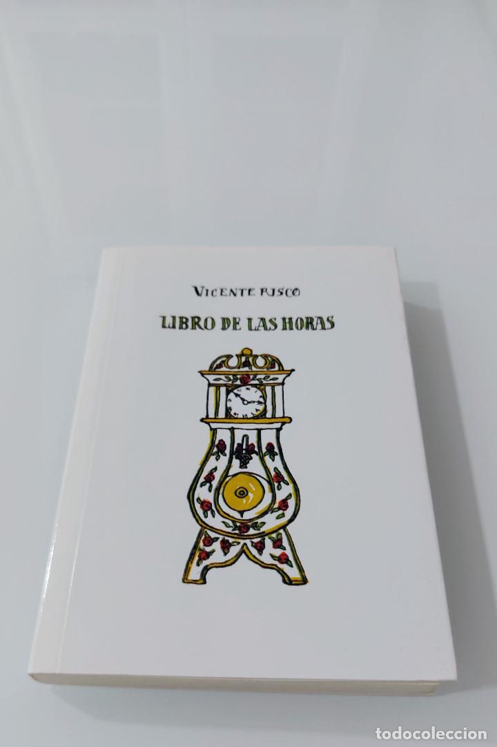 Libros de segunda mano: Libro de las horas (facs&iacute;mil) | Risco, Vicente | Fundaci&oacute;n Vicente Risco, 2011 - Foto 2