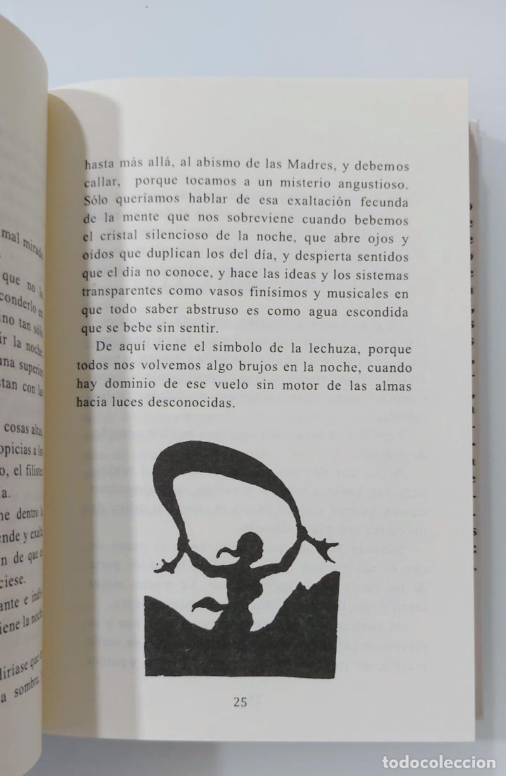 Libros de segunda mano: Libro de las horas (facs&iacute;mil) | Risco, Vicente | Fundaci&oacute;n Vicente Risco, 2011 - Foto 4