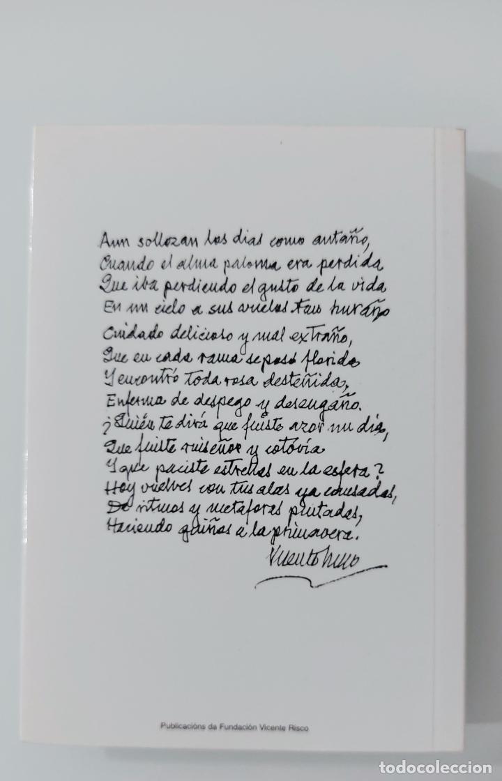 Libros de segunda mano: Libro de las horas (facs&iacute;mil) | Risco, Vicente | Fundaci&oacute;n Vicente Risco, 2011 - Foto 5
