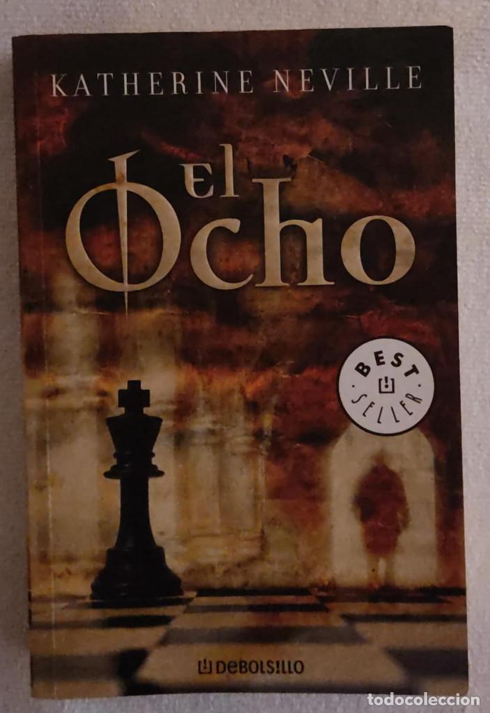 Libros de segunda mano: EL OCHO. - Foto 1