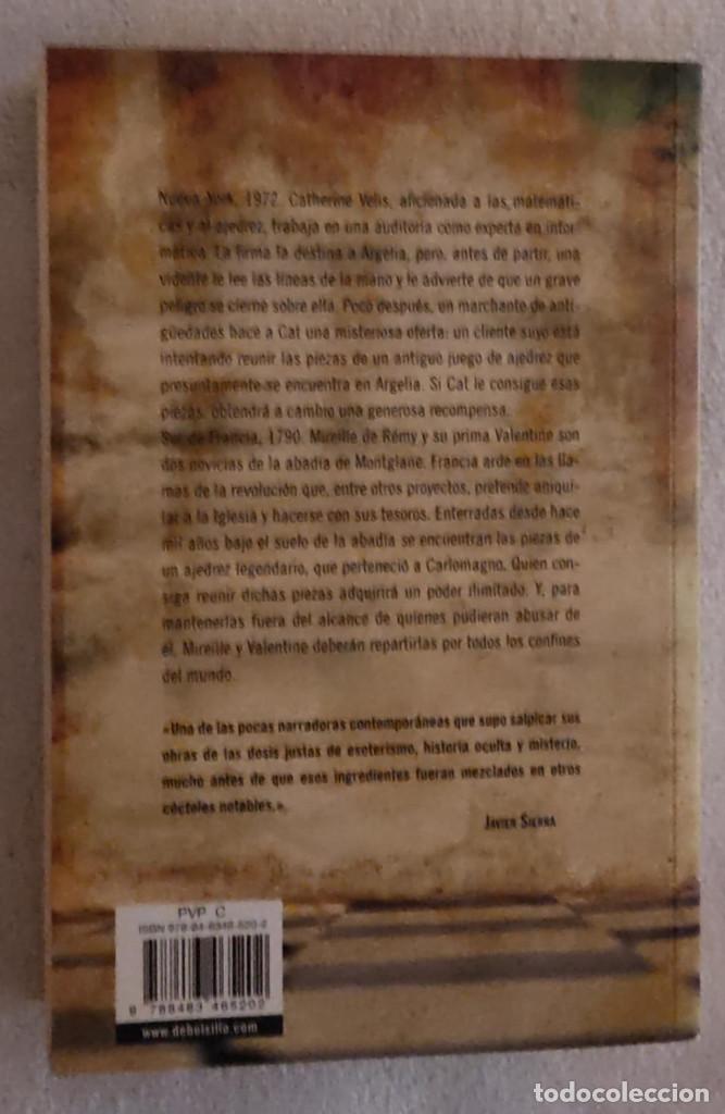 Libros de segunda mano: EL OCHO. - Foto 2