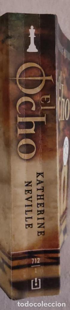 Libros de segunda mano: EL OCHO. - Foto 3