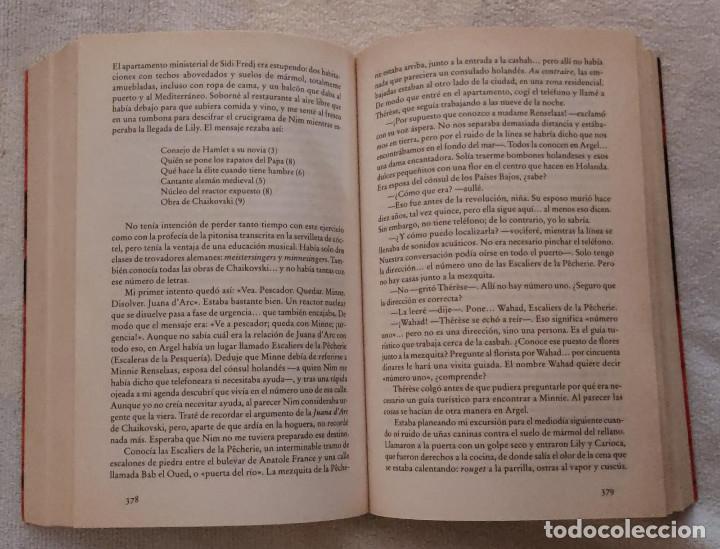 Libros de segunda mano: EL OCHO. - Foto 4