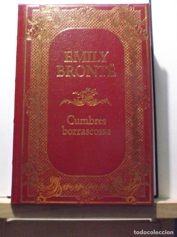 Libros de segunda mano: CUMBRES BORRASCOSAS EMILY BRONTE - 2007. - Foto 1