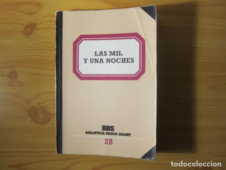 Libros de segunda mano: LAS MIL Y UNA NOCHES - Foto 1