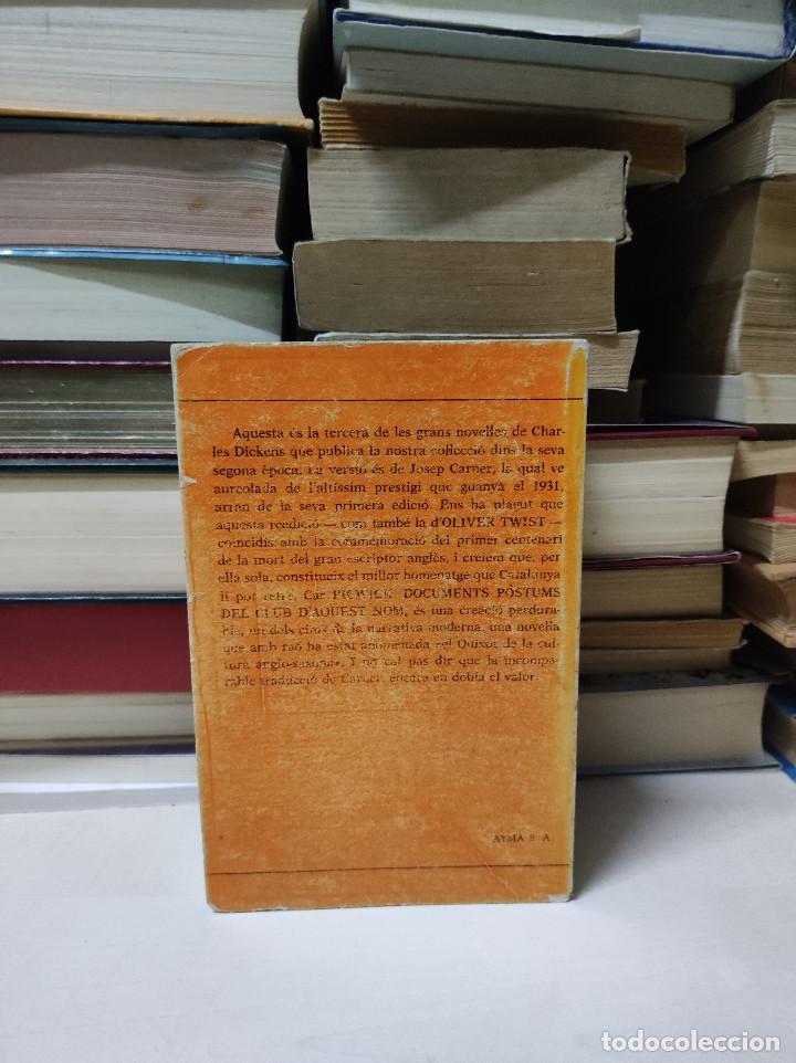 Libros de segunda mano: PICKWICK CHARLES DICKENS - Foto 2