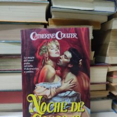 Libros de segunda mano: NOCHE DE SOMBRAS CATHERINE COULTER