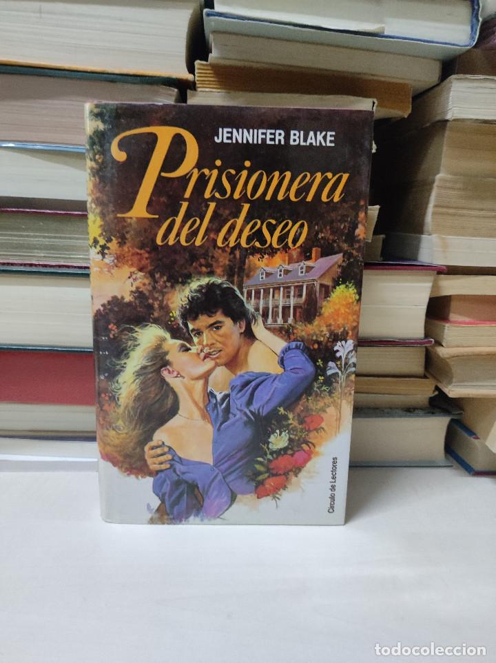 Libros de segunda mano: PRISIONERA DEL DESEO JENNIFER BLAKE - Foto 1