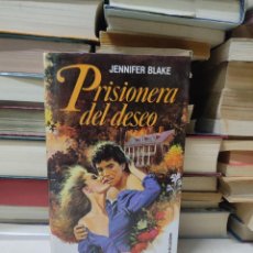 Libros de segunda mano: PRISIONERA DEL DESEO JENNIFER BLAKE