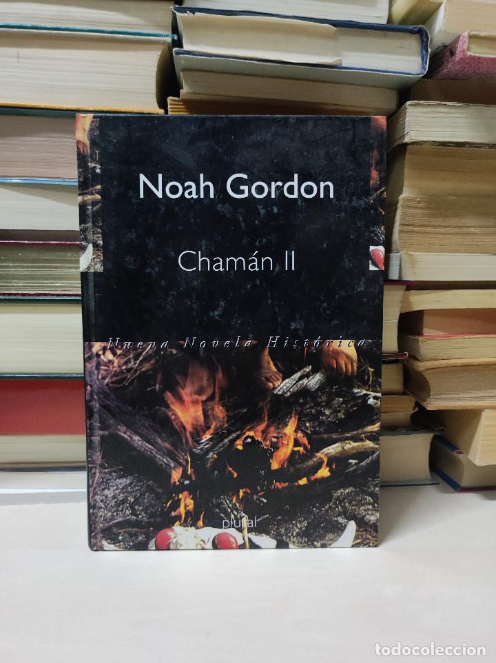 Libros de segunda mano: CHAMAN II NOAH GORDON - Foto 1