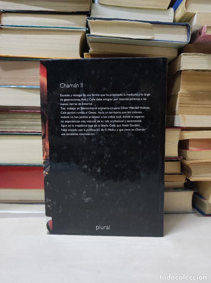 Libros de segunda mano: CHAMAN II NOAH GORDON - Foto 2