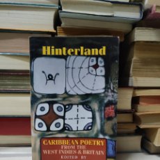 Libros de segunda mano: CARIBBEAN POETRY FROM THE WEST INDIES & BRITAIN HINTERLAND