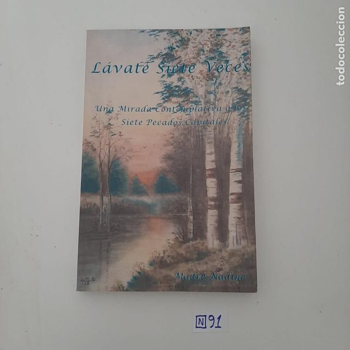 Libros de segunda mano: L&aacute;vate siete veces - Foto 1