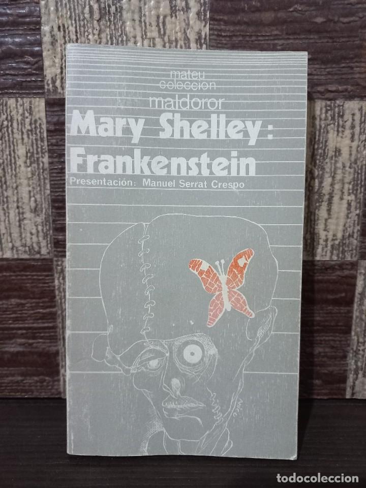 Libros de segunda mano: Mary Shelley - Frankenstein - 1971 - Foto 1