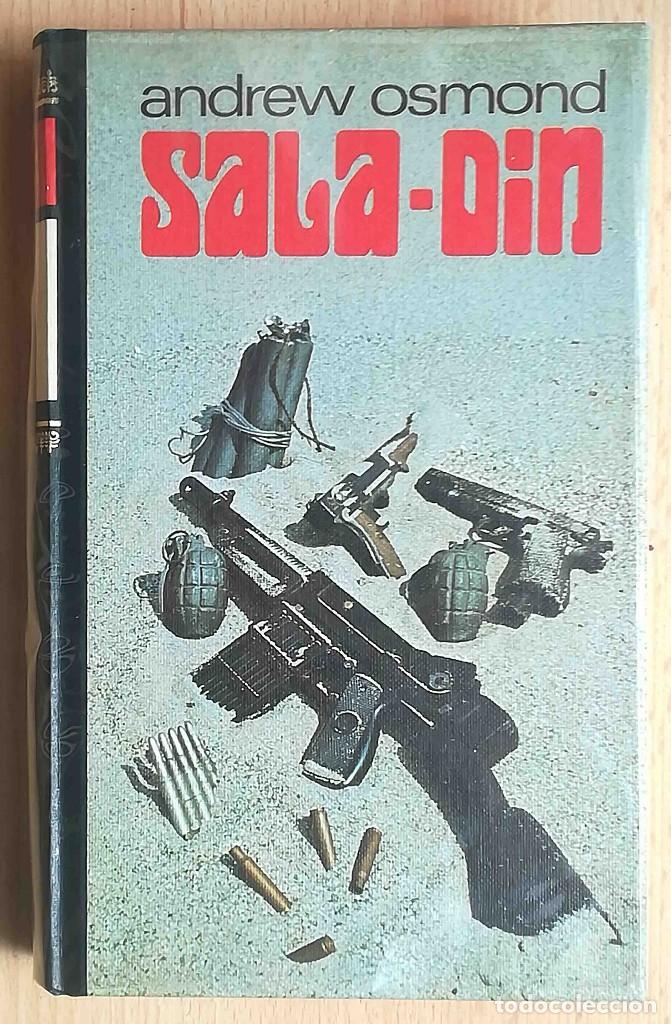 Libros de segunda mano: Libro Sala-Din (Andrew Osmond) - Foto 1