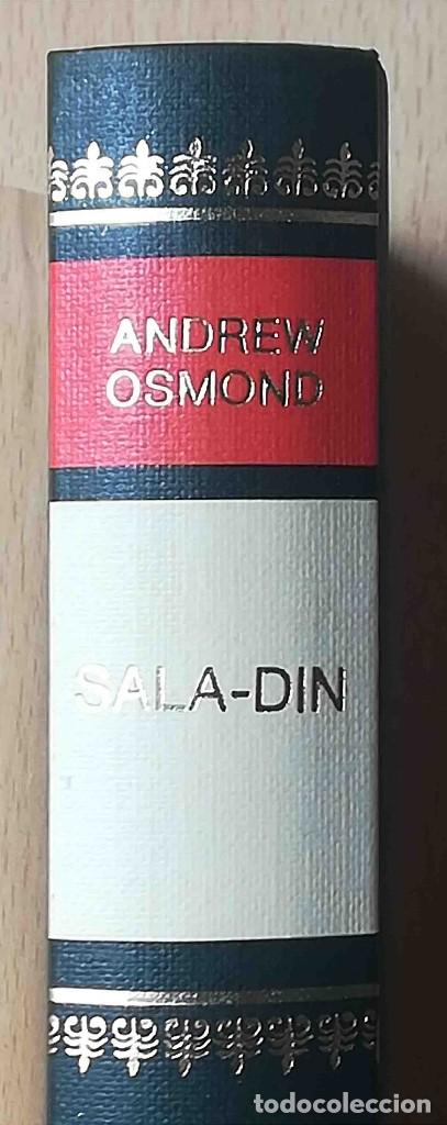 Libros de segunda mano: Libro Sala-Din (Andrew Osmond) - Foto 5