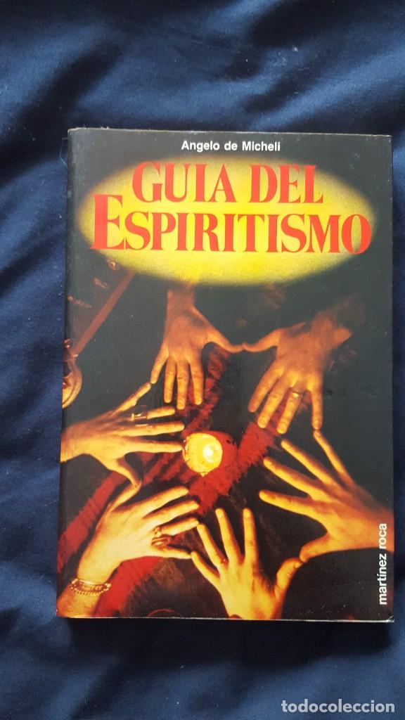 Libros de segunda mano: guia de espiritismo