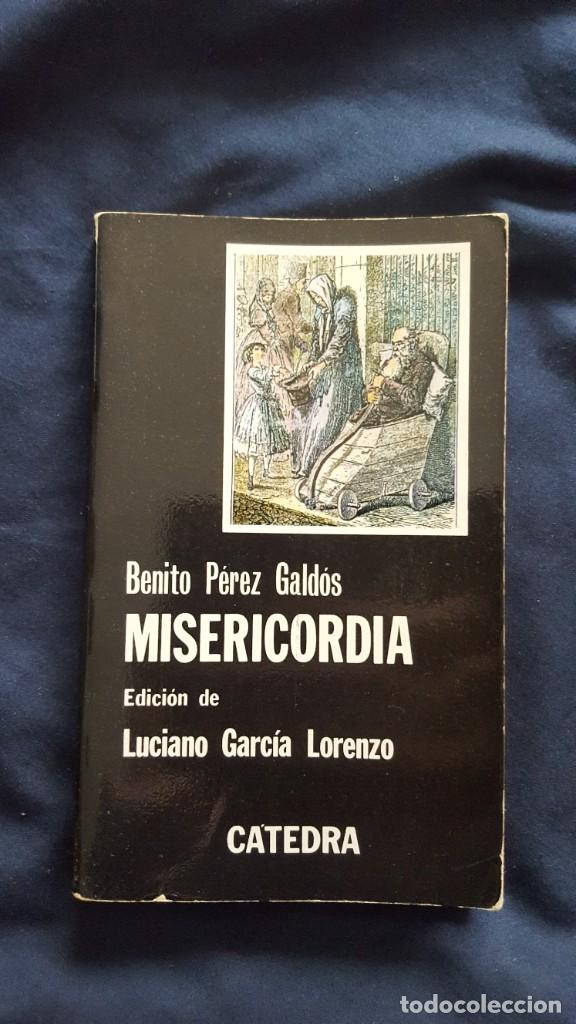 Libros de segunda mano: misericordia - Foto 1