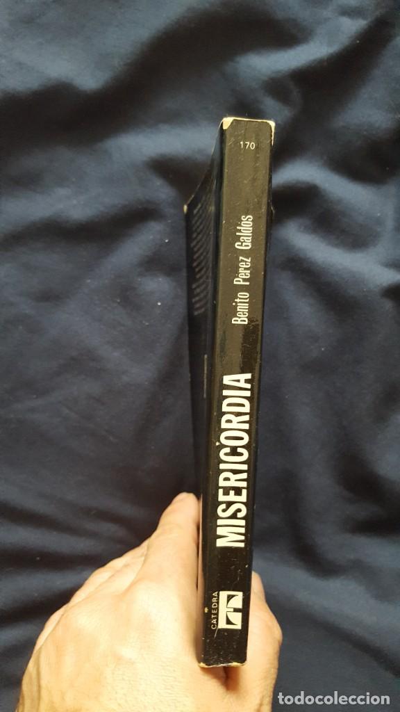 Libros de segunda mano: misericordia - Foto 2