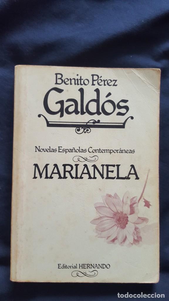 Libros de segunda mano: marianela