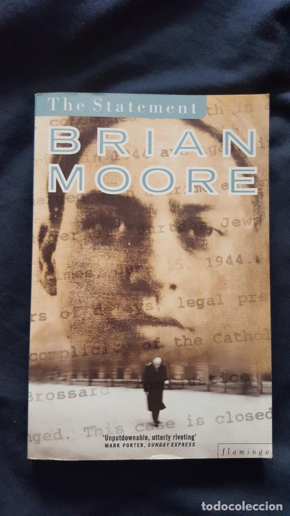 Libros de segunda mano: the statemen - Brian Moore (ingl&eacute;s) - Foto 1