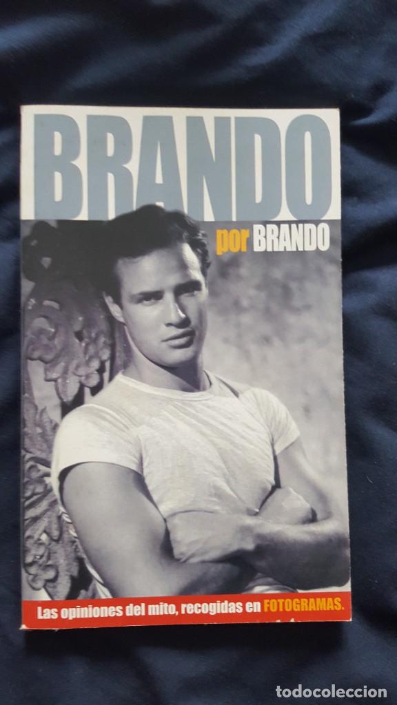 Libros de segunda mano: Brando - Foto 1