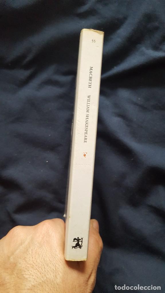 Libros de segunda mano: Macbeth - Foto 2