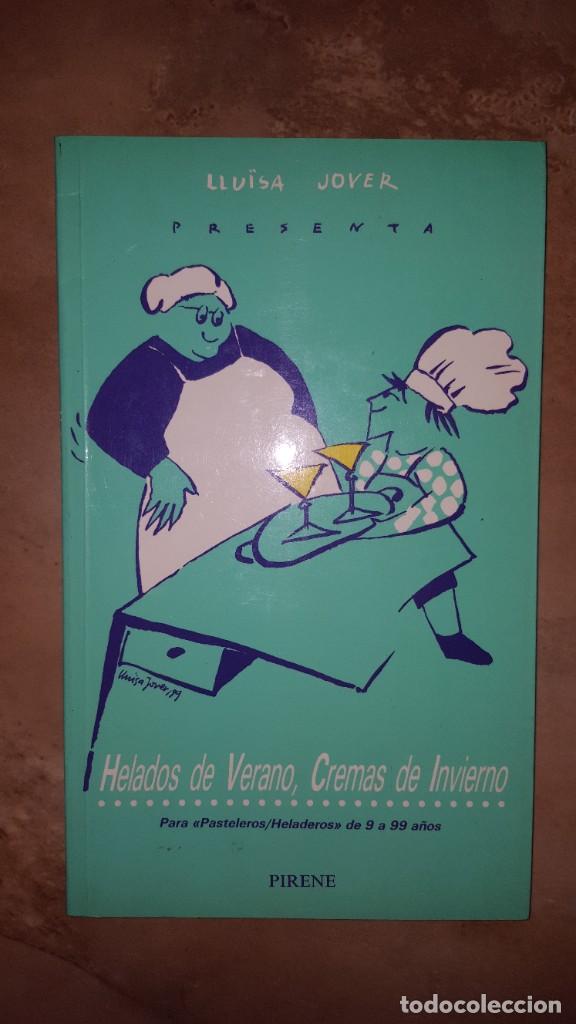 Libros de segunda mano: helados de verano, cremas de invierno