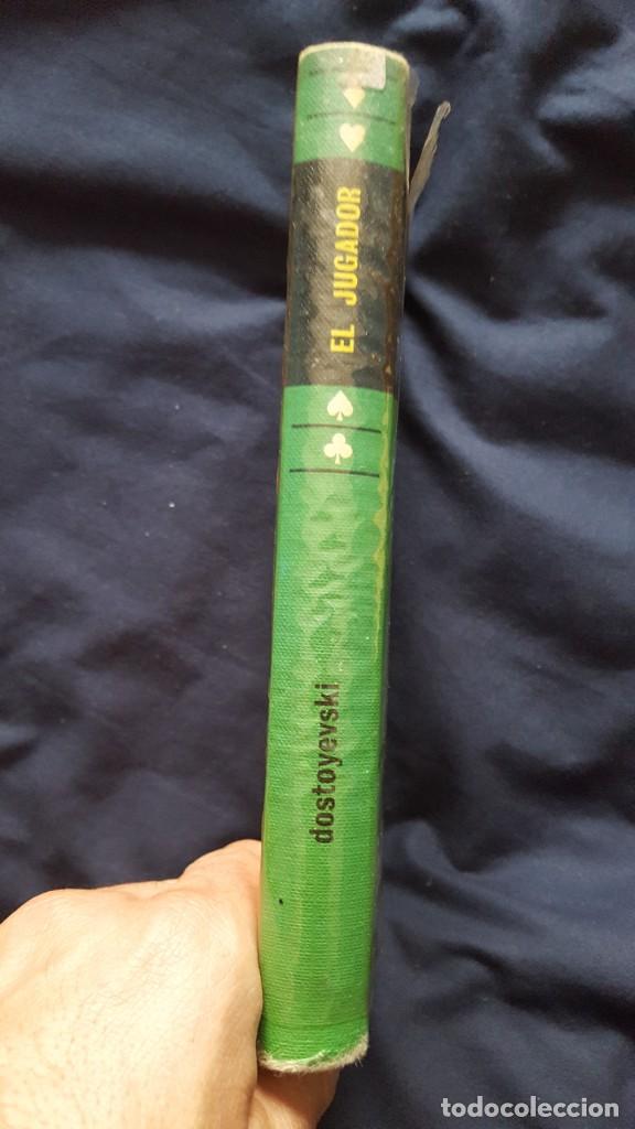 Libros de segunda mano: el jugador - Dostoyevski - Foto 2