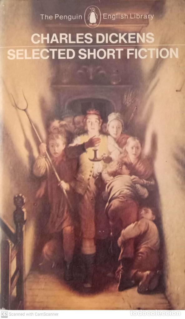 Libros de segunda mano: Selected Short Fiction [Charles Dickens] - Foto 1