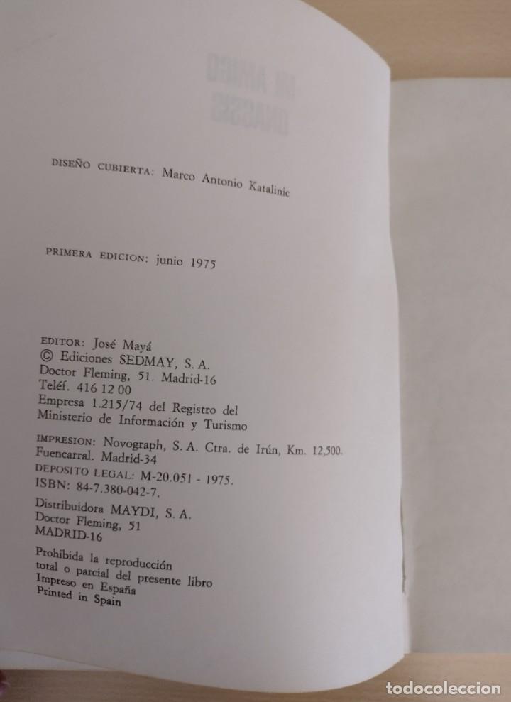 Libros de segunda mano: LIBRO MI AMIGO ONASSIS - Foto 4