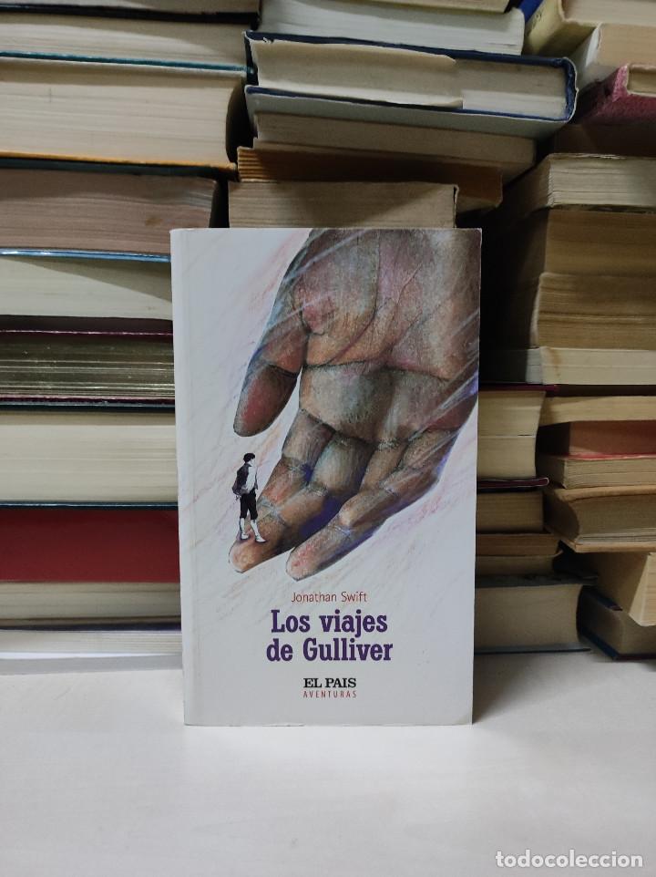 Libros de segunda mano: LOS VIAJES DE GULLIVER JONATHAN SWIFT - Foto 1