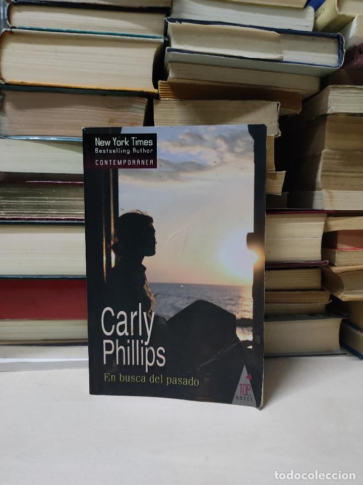 Libros de segunda mano: EN BUSCA DEL PASADO CARLY PHILLIPS - Foto 1